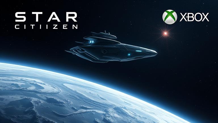 is star citizen coming to xbox one?
