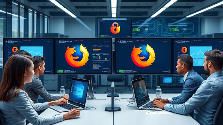 ISP Reactions to Firefox Security Features?