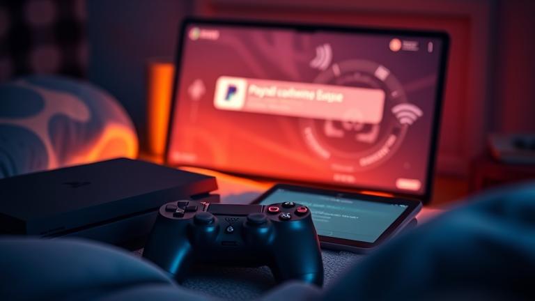 Why is my PayPal not working on ps4?