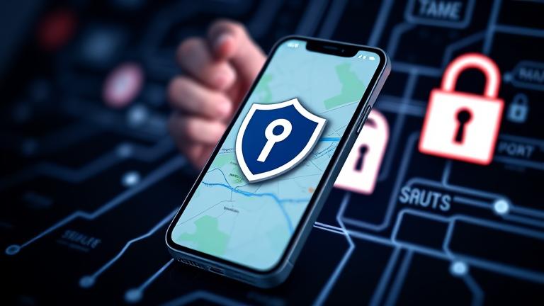 Is mappen a safe app?