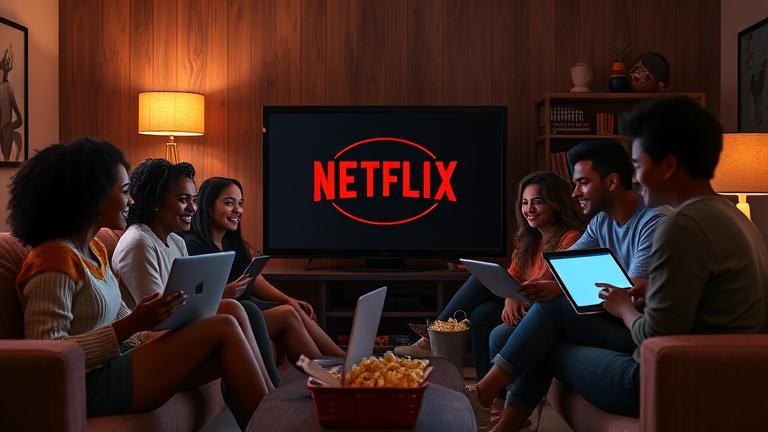 How to Setup Netflix Watch Party?