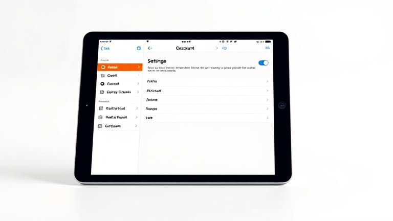 iPadOS 17: How to Add or Remove a Gmail Account?