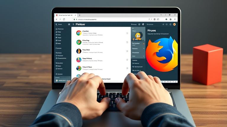 How to Hide/Show Bookmarks on Chrome and Firefox?