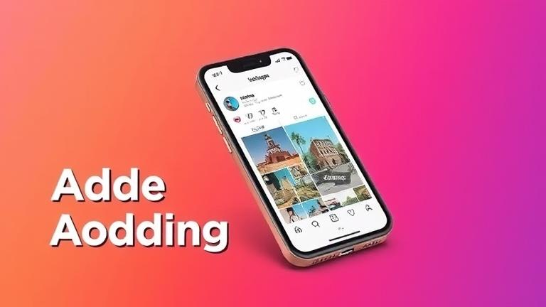 how to add photos in reels instagram?