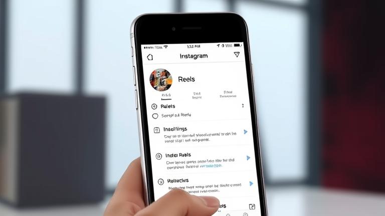 how to disable instagram reels?