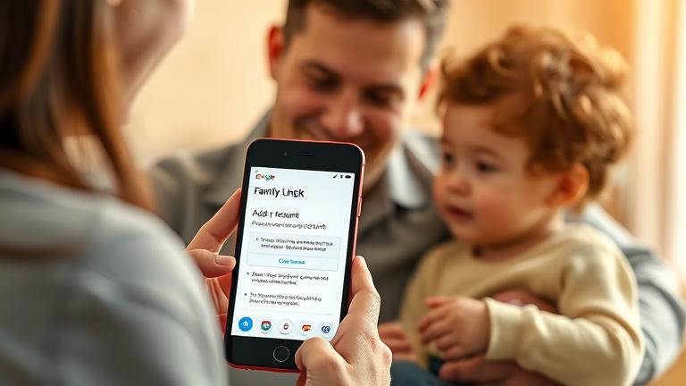 how to add a preexisting gmail account to google family link?