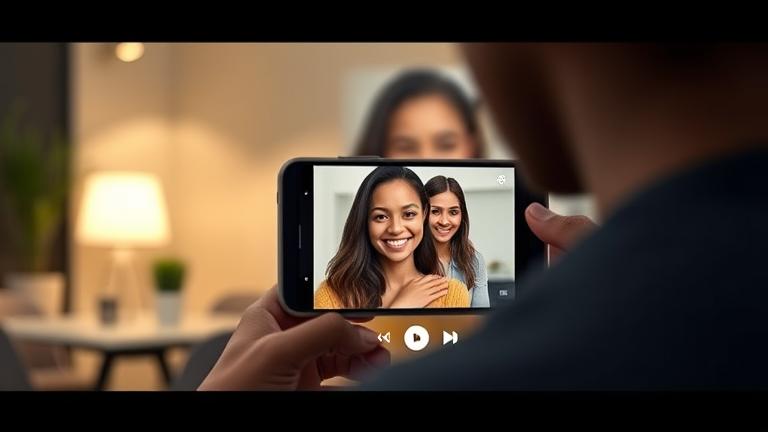 how to video chat on omegle on android?