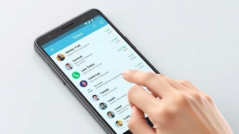 how to restore deleted contacts on android?