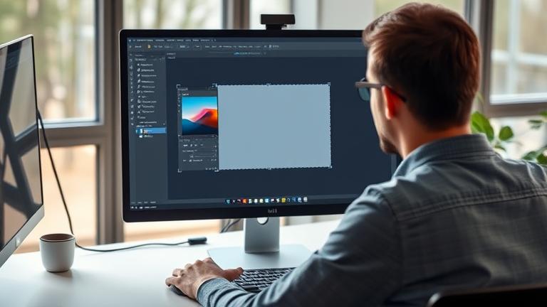how do you get rid of dotted lines in photoshop?