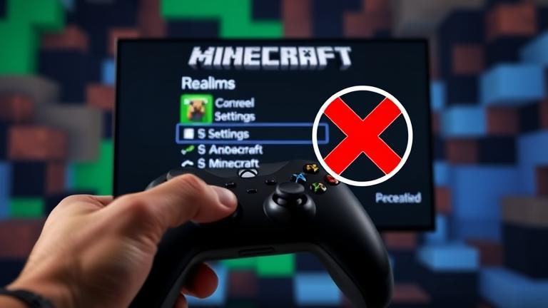 how to cancel minecraft realms on xbox?