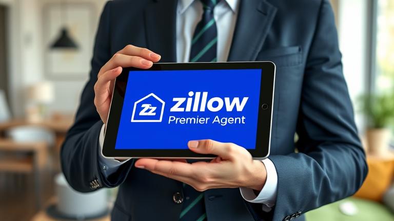What does Premier Agent mean on Zillow?