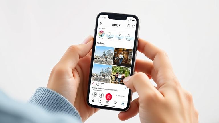how to get multiple photos on instagram story?