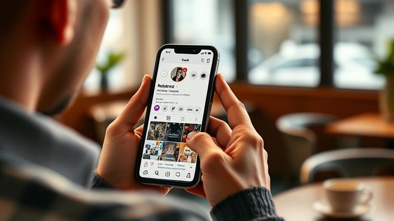 how to see your current public reshares on instagram?