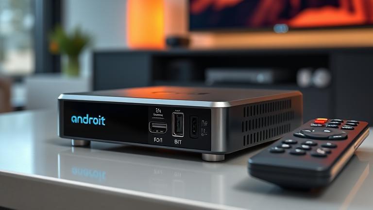 how to identify the android tv box is 32 bit or 64 bit?