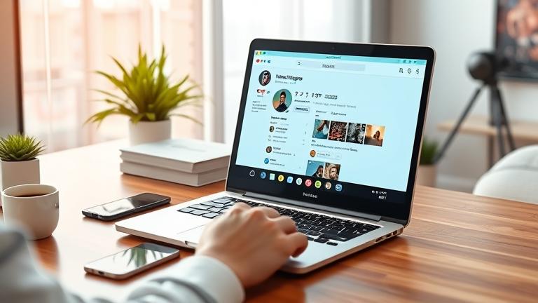 how to see your likes on instagram on computer?