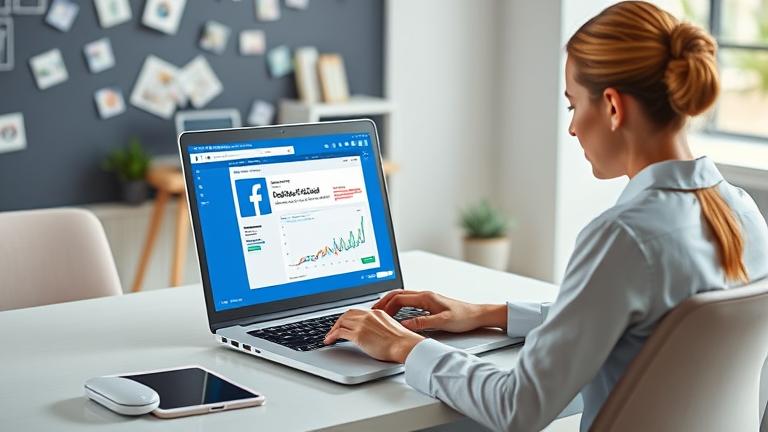 How do I stop ads on my Facebook business page?