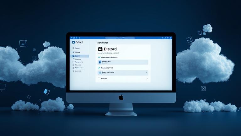 alt_text: Screen shows Discord delete options with fading icons, symbolizing account removal.