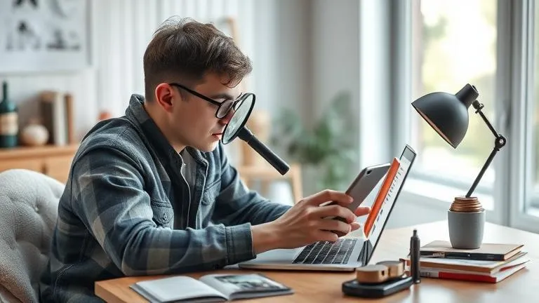 how to find the person behind a fake instagram account?