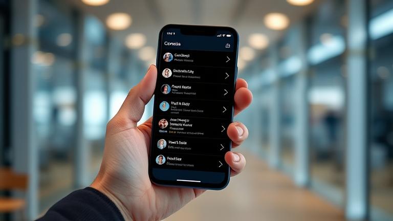 How do I unhide hidden read only contacts in my phone book?