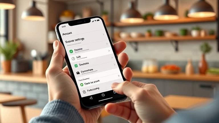 Can you delete your uber eats account?