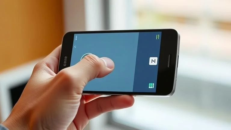 alt_text: LG phone screenshot tutorial with hand pressing buttons, showcasing capture in a bright, clean setting.